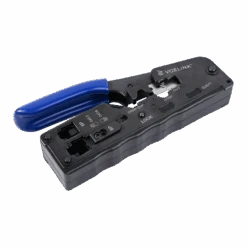 Pass Through RJ45 Crimper VCELINK -VCELINK SHOP GJ671 Angle 2