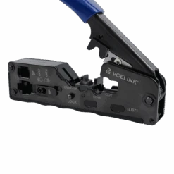Pass Through RJ45 Crimper VCELINK -VCELINK SHOP GJ671 Detail 1