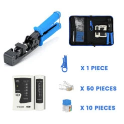 UTP Cat6 Network Kit VCELINK