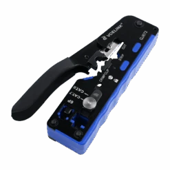 All-in-one RJ45 Pass-Through Crimper VCELINK -VCELINK SHOP GJ673 Angle 2