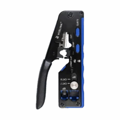 All-in-one RJ45 Pass-Through Crimper VCELINK