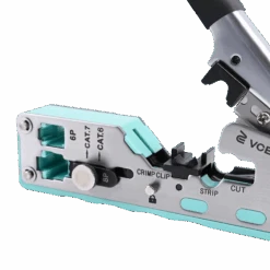 Pass Through Ethernet Crimper VCELINK 11 Pass Through Ethernet Crimper VCELINK -VCELINK SHOP GJ674 Detail 1