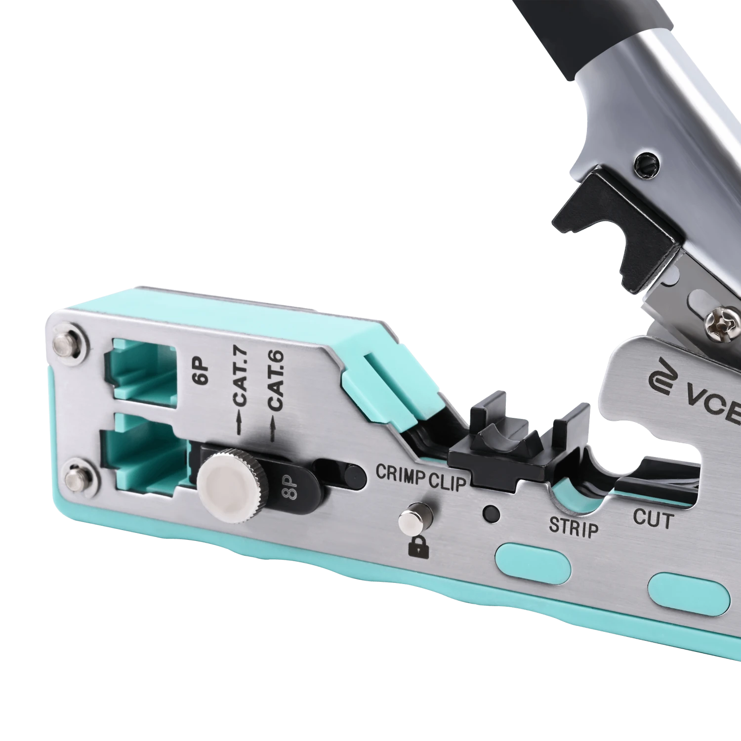 Pass Through Ethernet Crimper VCELINK 7 Pass Through Ethernet Crimper VCELINK - Image 5