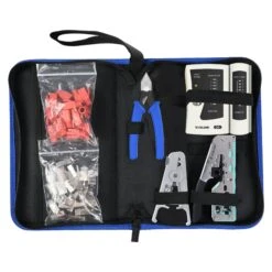 RJ45 Crimping Kit VCELINK -VCELINK SHOP GJ674 SET1 OL