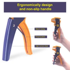 Automatic Wire Stripper Cutter VCELINK -VCELINK SHOP GJ702