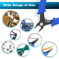 Cable Wire Snips VCELINK -VCELINK SHOP GJ706BL 0d612a53 66d6 4613 ab32 f2afbde137f3