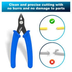 Cable Wire Snips VCELINK -VCELINK SHOP GJ706BL 52970af2 42f5 493b 8a58 ec981bc1c5fc