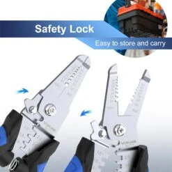 Wire Stripping Pliers VCELINK -VCELINK SHOP GJ711 3c1da358 0dee 4619 a2cb d75972dbe539