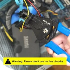 Heavy Duty Wire Stripper Tool VCELINK -VCELINK SHOP GJ715 1