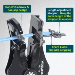 Heavy Duty Wire Stripper Tool VCELINK -VCELINK SHOP GJ715 1 a1d5f3d1 db82 4e64 9d27 79332ecd2759