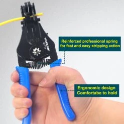 Heavy Duty Wire Stripper Tool VCELINK -VCELINK SHOP GJ715 e87dca7c 4a9c 4160 ba33 dca2487c6adb