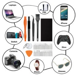 38-in-1 Screwdriver Pouch VCELINK -VCELINK SHOP GJ757OG 6