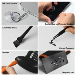 38-in-1 Screwdriver Pouch VCELINK -VCELINK SHOP GJ757OG 7