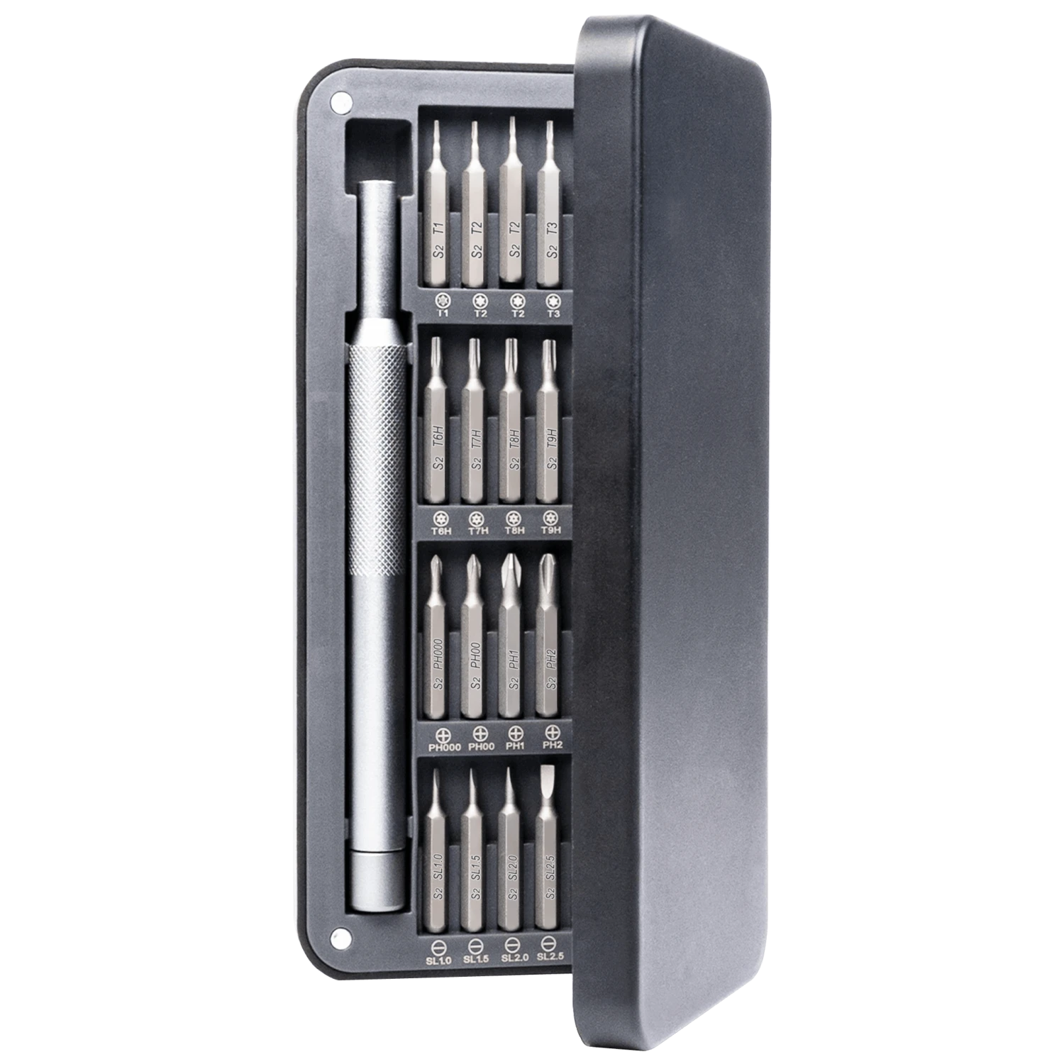 Magnetic Precision Screwdriver Set VCELINK 5 Magnetic Precision Screwdriver Set VCELINK - Image 3