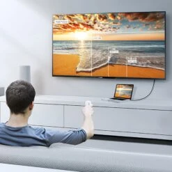 8K HDMI 2.1 Cable 48Gbps VCELINK -VCELINK SHOP H2102GR 12