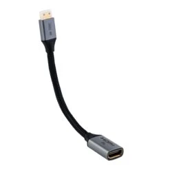 8K Mini HDMI To HDMI Adapter Cable VCELINK