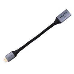 8K Mini HDMI To HDMI Adapter Cable VCELINK -VCELINK SHOP HD035 Detail