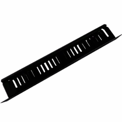 1U Server Rack Cable Management 24-Slot VCELINK -VCELINK SHOP J603 24P Angle 2