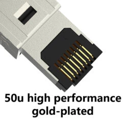 Cat7 Toolless RJ45 Connectors VCELINK 17 Cat7 Toolless RJ45 Connectors VCELINK -VCELINK SHOP KJ19 C7 7