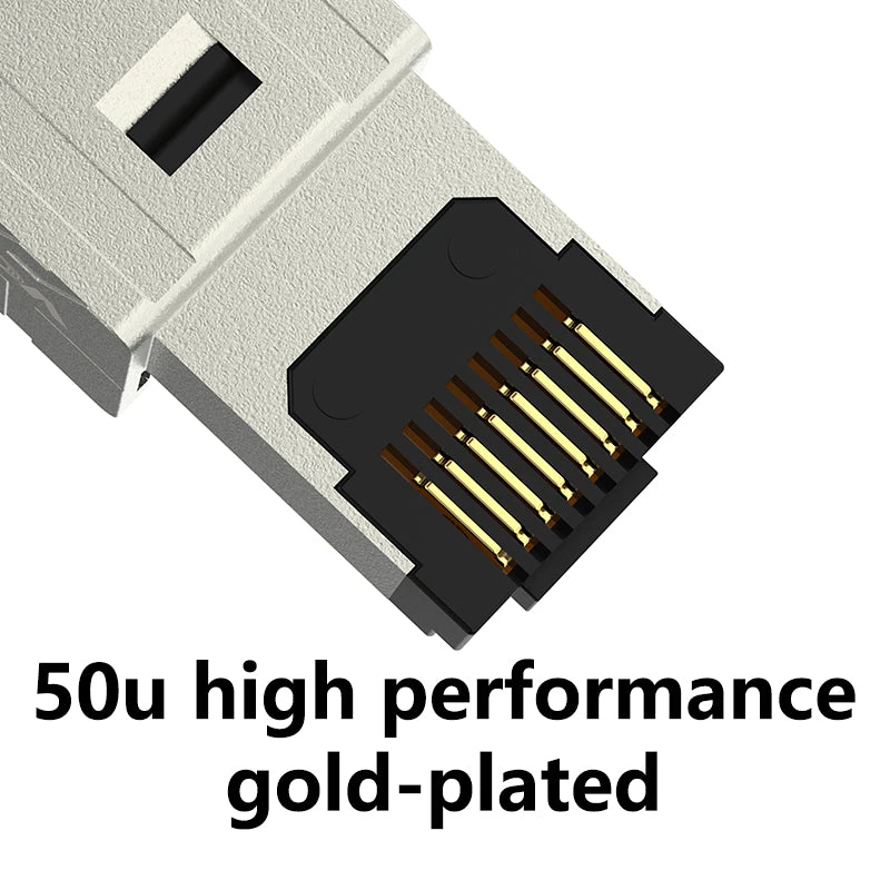 Cat7 Toolless RJ45 Connectors VCELINK 9 Cat7 Toolless RJ45 Connectors VCELINK - Image 7