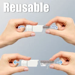 Cat6a RJ45 Toolless Connector VCELINK -VCELINK SHOP KJ22 6A 12 1510c605 fbb0 4393 8871 8716d8a8c3d4