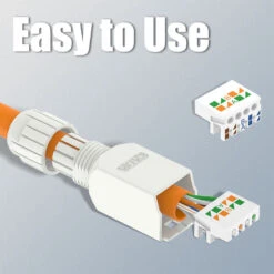 Cat6a RJ45 Toolless Connector VCELINK -VCELINK SHOP KJ22 6A 13 8aa3ab68 6227 48f0 a568 f3556d0fb955