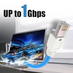 Wholesale RJ45 Tool Less Cat6 Plug VCELINK -VCELINK SHOP KJ22 C6 9 8f27149e 7d58 486a a6ec e88573a0a869