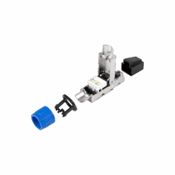 Shielded Cat8 Field Termination Plug VCELINK -VCELINK SHOP KJ23 C8 Detail