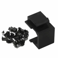 Blank Keystone Jack VCELINK 15 Blank Keystone Jack VCELINK -VCELINK SHOP KS04BK 20P 3