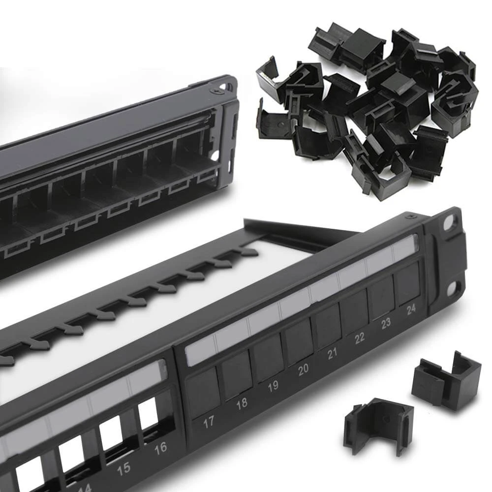 Blank Keystone Jack VCELINK 10 Blank Keystone Jack VCELINK - Image 8