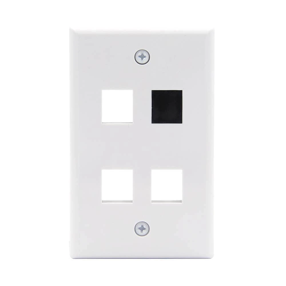 Blank Keystone Jack VCELINK 7 Blank Keystone Jack VCELINK - Image 5