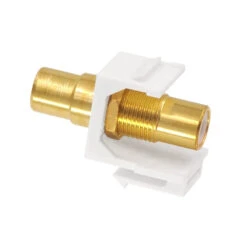 RCA Keystone Jack VCELINK -VCELINK SHOP KS06 5P4