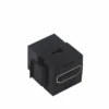 4K HDMI Coupler VCELINK -VCELINK SHOP KS14BK 100Pack wps