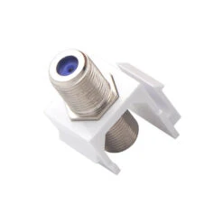 Coax Keystone Coupler VCELINK -VCELINK SHOP Keystone Jack Insert3
