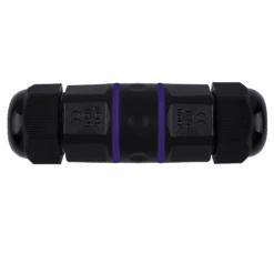 Short-body IP68 Waterproof RJ45 Coupler Female To Female VCELINK -VCELINK SHOP M220 Font 2