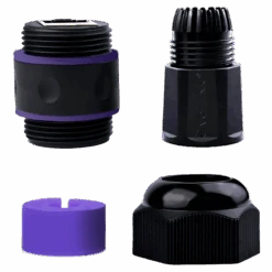 IP68 Waterproof RJ45 Cat6 Female To Female Coupler VCELINK -VCELINK SHOP M221 Detail 3