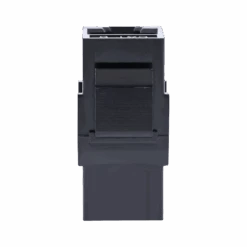 Cat6a Ethernet Keystone Coupler VCELINK -VCELINK SHOP M223BK 6A Back