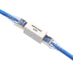 RJ45 Cat6 Ethernet Coupler VCELINK 15 RJ45 Cat6 Ethernet Coupler VCELINK -VCELINK SHOP M224WT 8