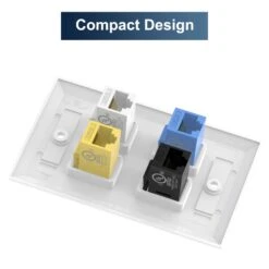 Cat6 Keystone Coupler VCELINK -VCELINK SHOP M226 300x300 2