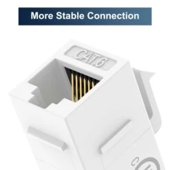 Cat6 Keystone Coupler VCELINK -VCELINK SHOP M226 300x300 3