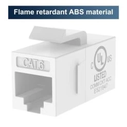 Cat6 Keystone Coupler VCELINK -VCELINK SHOP M226 300x300 4