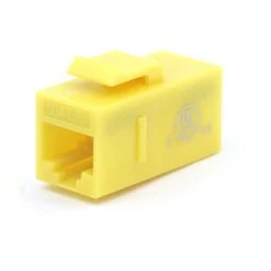 Cat6 Keystone Coupler VCELINK -VCELINK SHOP M226YL