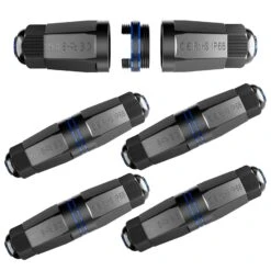 IP68 Blank Waterproof Coupler VCELINK