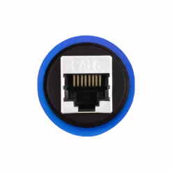 Short-body Waterproof Cat6 Coupler IP68 VCELINK -VCELINK SHOP M235 6A IP68 Detail 1 4ad7d2d0 e830 4c25 b02b b136c849ad36
