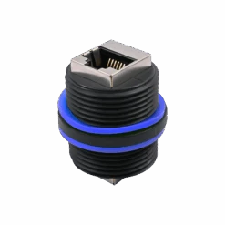 Short-body Waterproof Cat6 Coupler IP68 VCELINK -VCELINK SHOP M235 6A IP68 Detail 3 a1995625 87f3 43c1 9834 5bee09773091