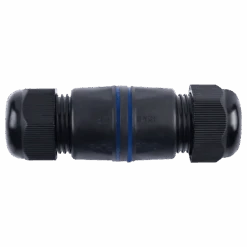 Short-body Waterproof Cat6 Coupler IP68 VCELINK