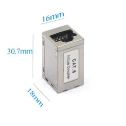 RJ45 Shielded Cat6 Coupler VCELINK -VCELINK SHOP M236 3 ed677184 b978 4da4 bd2d 25e3dd390405