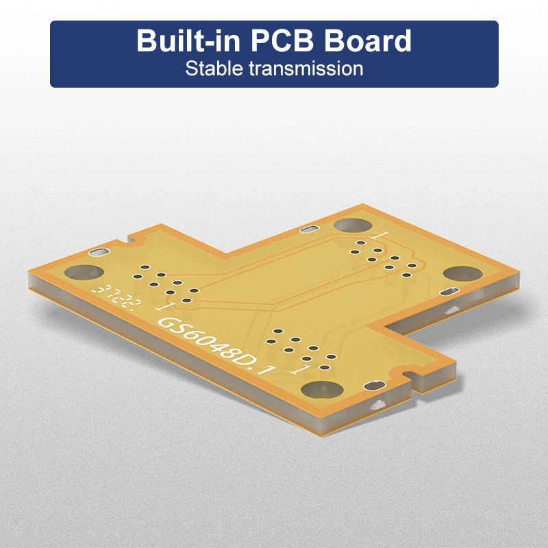 RJ45 Ethernet Splitter Adapter VCELINK 4 RJ45 Ethernet Splitter Adapter VCELINK - Image 2
