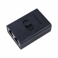 RJ45 Splitter Selector Switch VCELINK -VCELINK SHOP M241 Angle 3