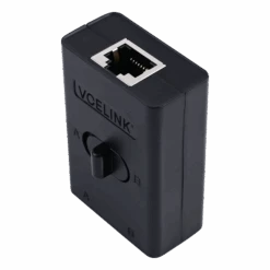 RJ45 Splitter Selector Switch VCELINK -VCELINK SHOP M241 Angle 4